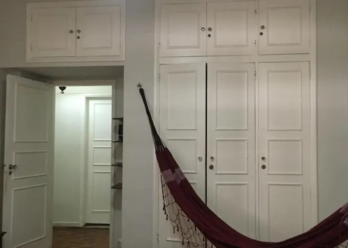 Quarto Triplo no coração de Copacabana Rio de Janeiro