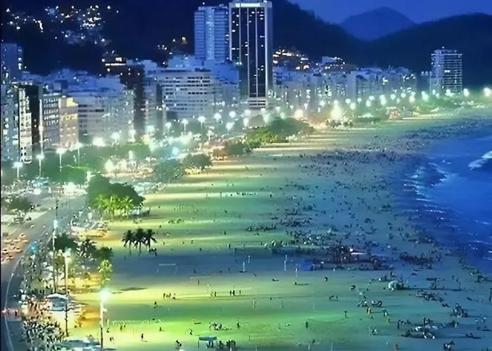 Copacabana Apartment Rio de Janeiro